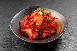 自家製 キムチ150円(数量限定